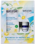 WELEDA エーデルワイスUVプロテクトセット