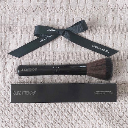 フィニッシングブラシ/ローラ メルシエ/メイクブラシを使ったクチコミ(1枚目)