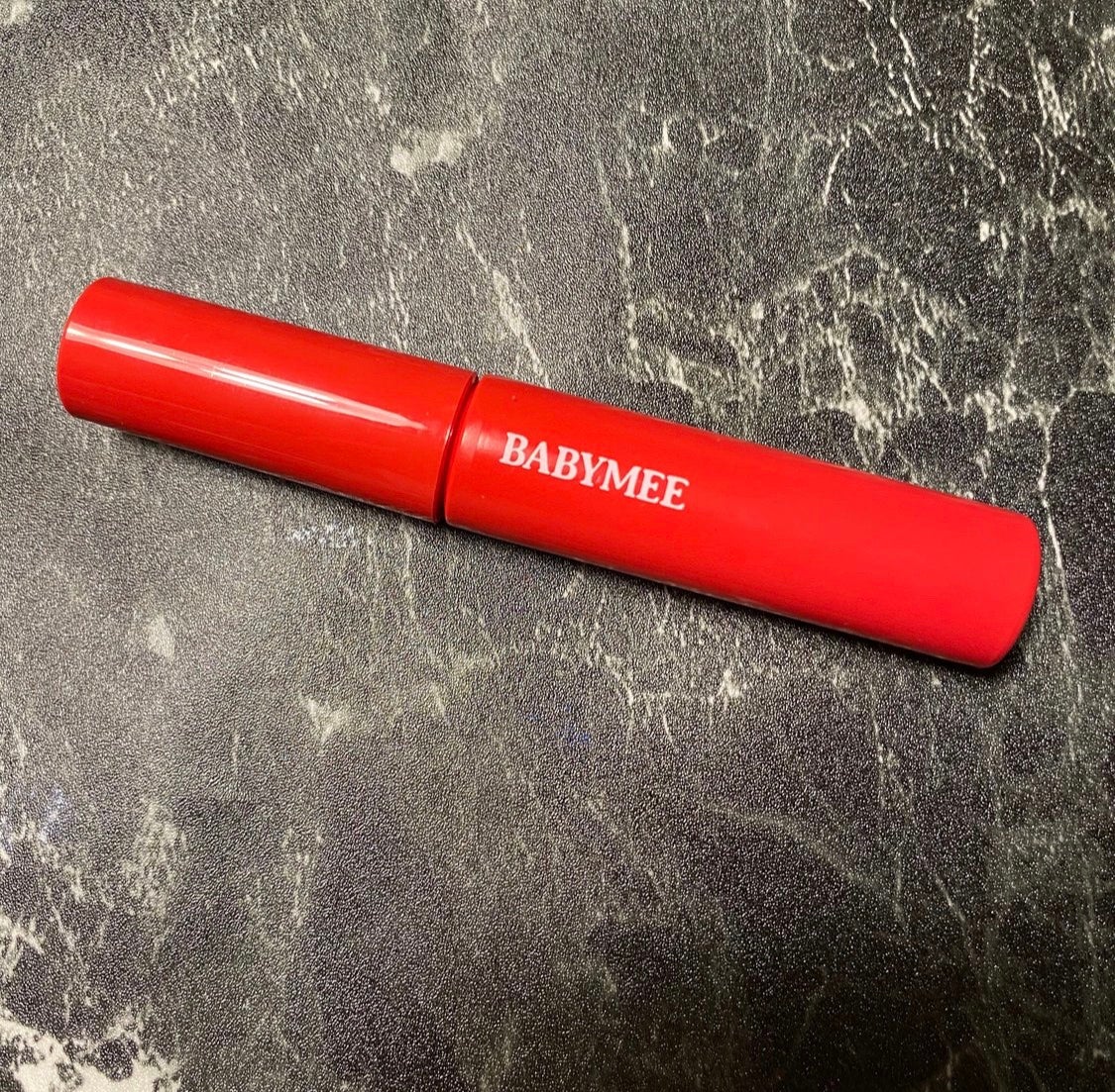 ニュアンスカラーマスカラ/BABYMEE/マスカラを使ったクチコミ(1枚目)