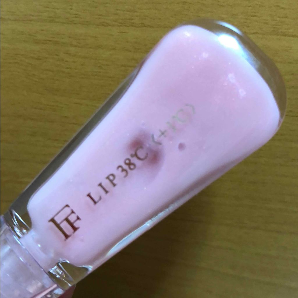 38°C / 99°F リップトリートメント (リップ美容液)/UZU BY FLOWFUSHI/リップケアを使ったクチコミ(1枚目)