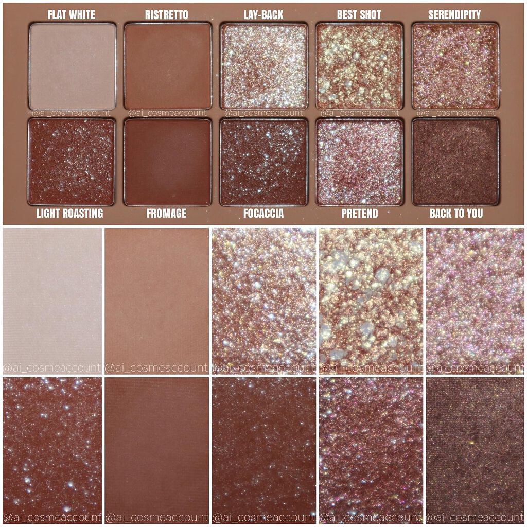 プロ アイ パレット/CLIO/アイシャドウパレットを使ったクチコミ(9枚目)