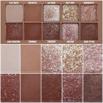 プロ アイ パレット/CLIO/アイシャドウパレットを使ったクチコミ(9枚目)