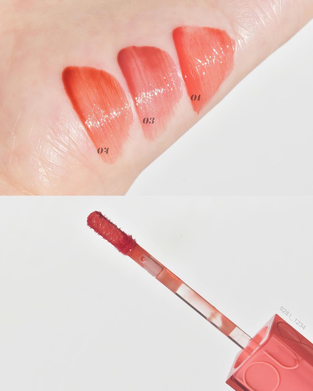 ベターザンパレット/rom&nd/アイシャドウパレットを使ったクチコミ(5枚目)