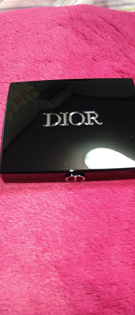 【旧】サンク クルール クチュール/Dior/アイシャドウパレットを使ったクチコミ(5枚目)