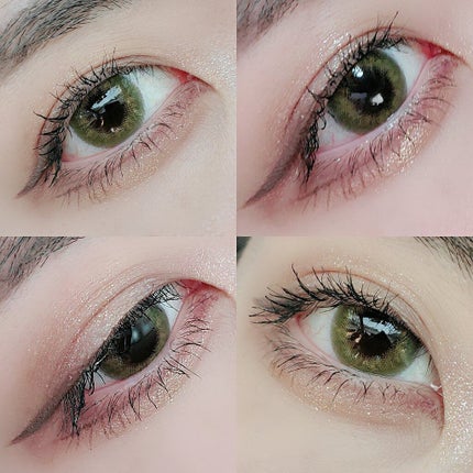 Angelcolor Bambi Series Vintage 1day/AngelColor/ワンデー(1DAY)カラコンを使ったクチコミ(2枚目)