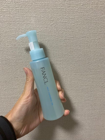 マイルドクレンジング オイル/ファンケル/オイルクレンジングを使ったクチコミ(1枚目)