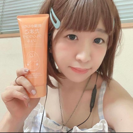 たまごクレンジングジェルLP/ココエッグ/クレンジングジェルを使ったクチコミ(1枚目)