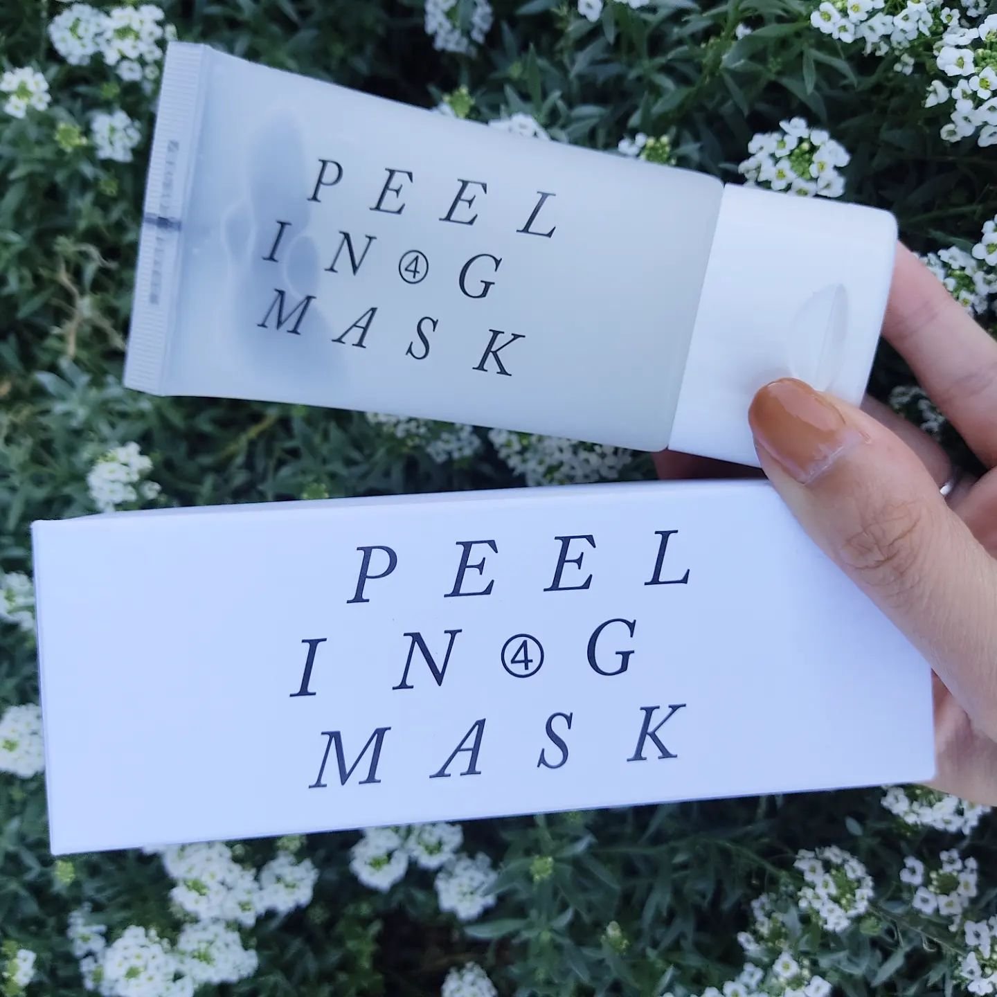 イージースムースピーリングジェルマスク /Shangpree/洗い流すパック・マスクを使ったクチコミ（1枚目）