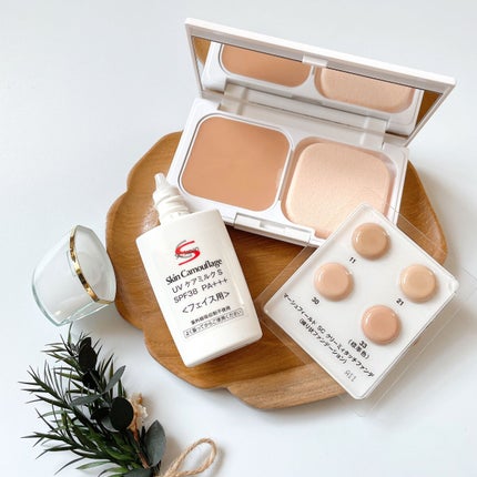 マーシュフィールド SC UV ケアミルクS/マーシュ・フィールド/日焼け止めミルクを使ったクチコミ(1枚目)