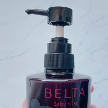 BELTA Baby Soap/BELTA(ベルタ)/ボディソープを使ったクチコミ（3枚目）