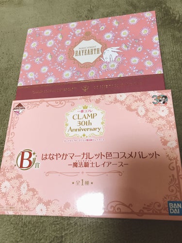 とみぃ on LIPS 「2月27日発売の一番コフレのCLAMP30thAnnivers..」（2枚目）