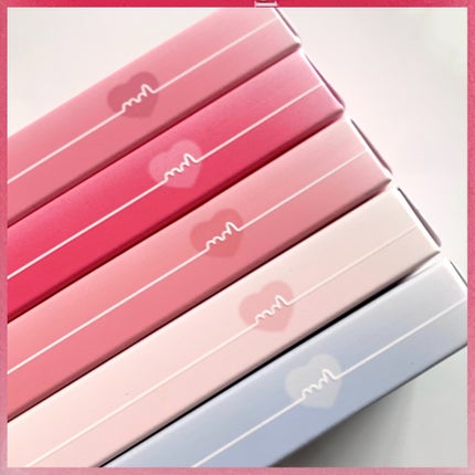 レイヤードアイズ/KiSS/アイシャドウパレットを使ったクチコミ(7枚目)