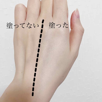 ランタンポレル ブロッサム クリーム コンパクト/GIVENCHY/化粧下地を使ったクチコミ(4枚目)