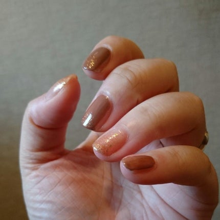 カラフルネイルズ/キャンメイク/マニキュアを使ったクチコミ(1枚目)