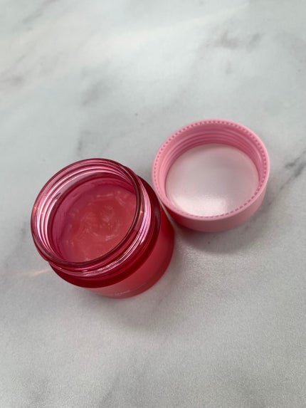 CICA ナイトリップマスク/VT/リップマスクを使ったクチコミ(3枚目)