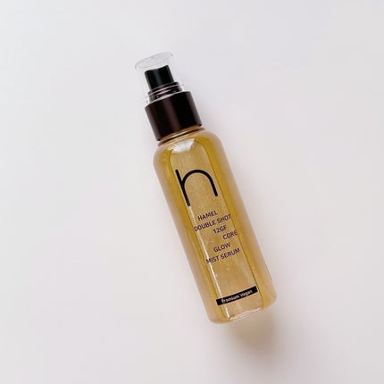 ダブルショット12GFコアグロウミストセラム/HAMEL/美容液を使ったクチコミ(1枚目)