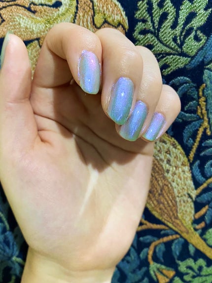 ネイルホリック/ネイルホリック/マニキュアを使ったクチコミ(3枚目)