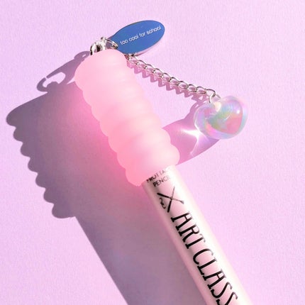 アートクラス フロッタージュペンシル/too cool for school/スティックアイシャドウを使ったクチコミ(4枚目)