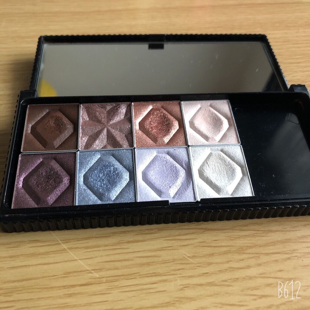 to-fu on LIPS 「帰省コスメアイシャドウ自作パレットとエクセルの2色アイシャドウ..」(3枚目)