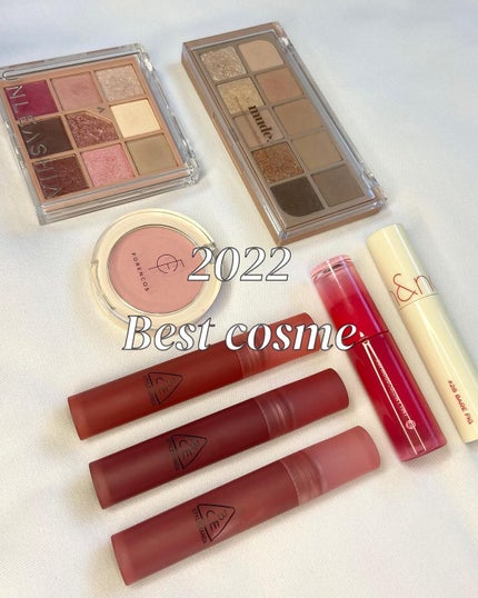 グリッターペディアアイパレット/unleashia/アイシャドウパレットを使ったクチコミ(1枚目)