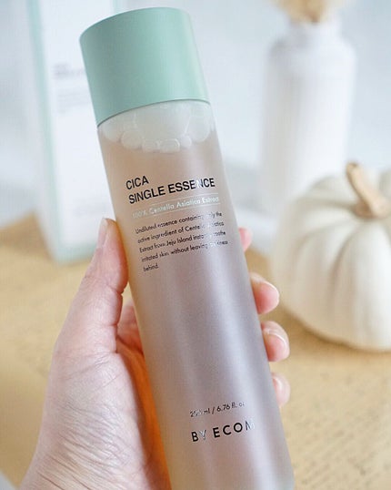 シカシングルエッセンス/BY ECOM/化粧水を使ったクチコミ(2枚目)