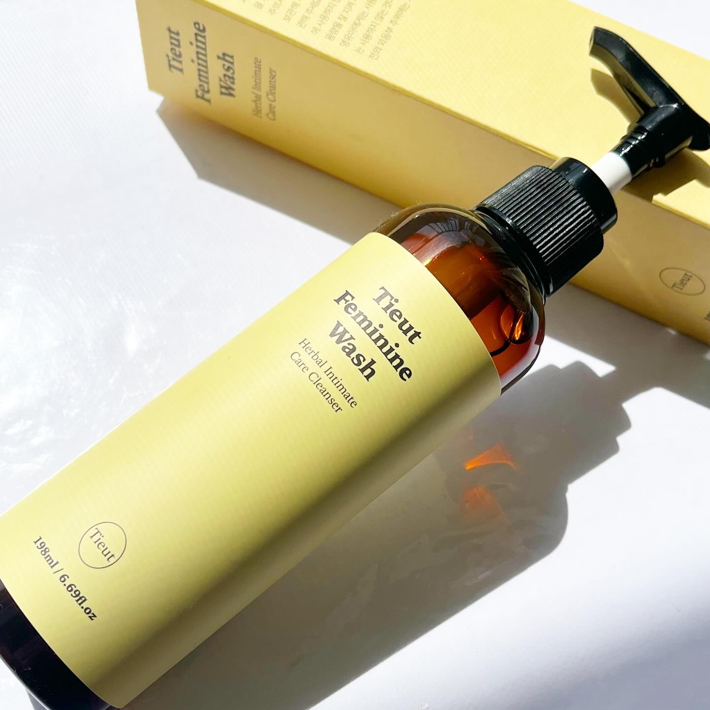 イチジクデリケートゾーンソープ/Tieut/デリケートゾーンケアを使ったクチコミ（2枚目）