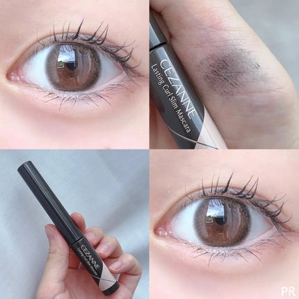 マスカラリムーバー/CEZANNE/ポイントメイクリムーバーを使ったクチコミ(6枚目)