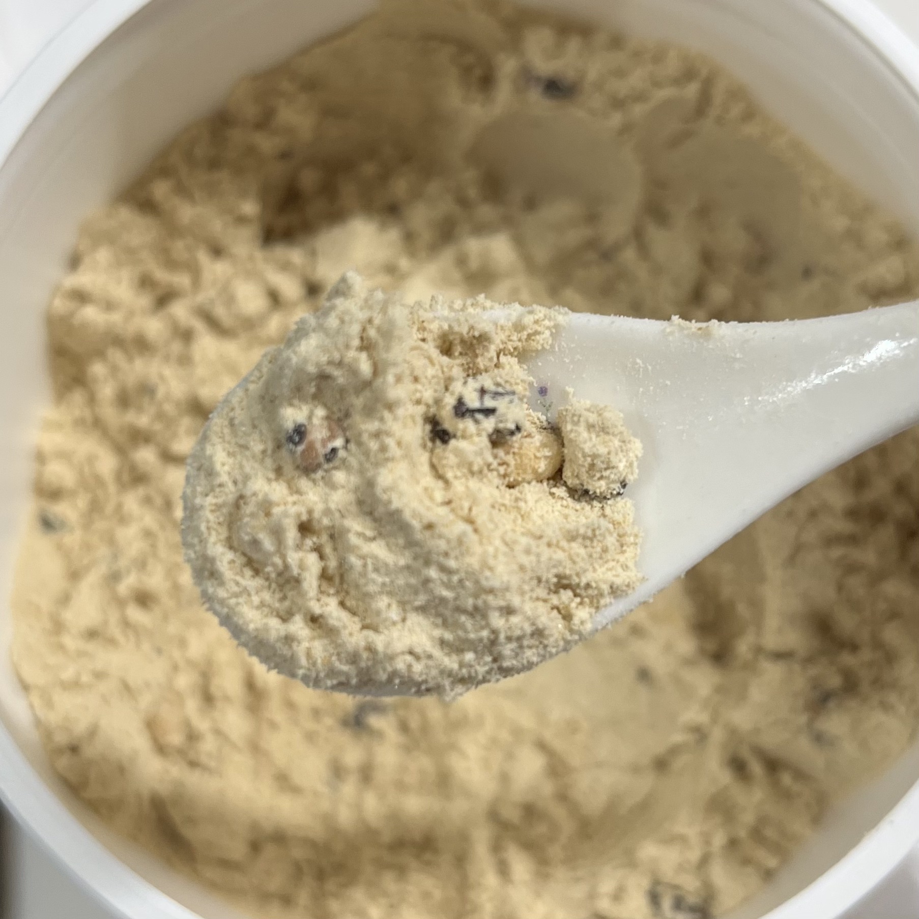 ミルイット プロテインシェイク・ケース型 ミスッカル/ミルイット/ソイプロテインを使ったクチコミ（3枚目）