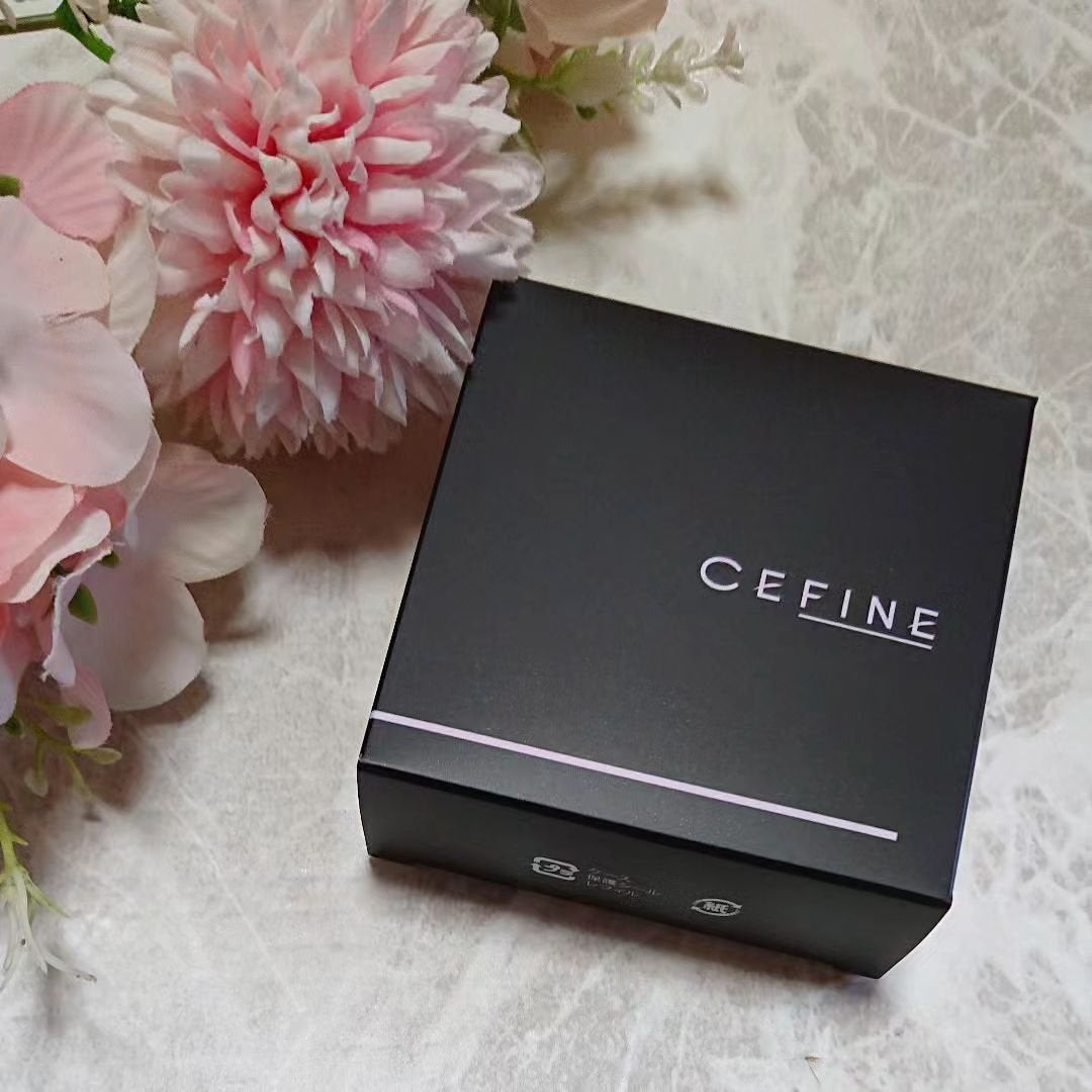 シルキーウェットリクイド/セフィーヌ/クリーム・エマルジョンファンデーションを使ったクチコミ(1枚目)