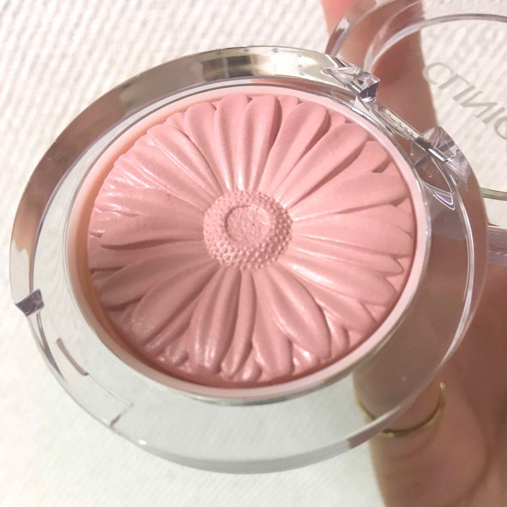 チーク ポップ/CLINIQUE/パウダーチークを使ったクチコミ(2枚目)