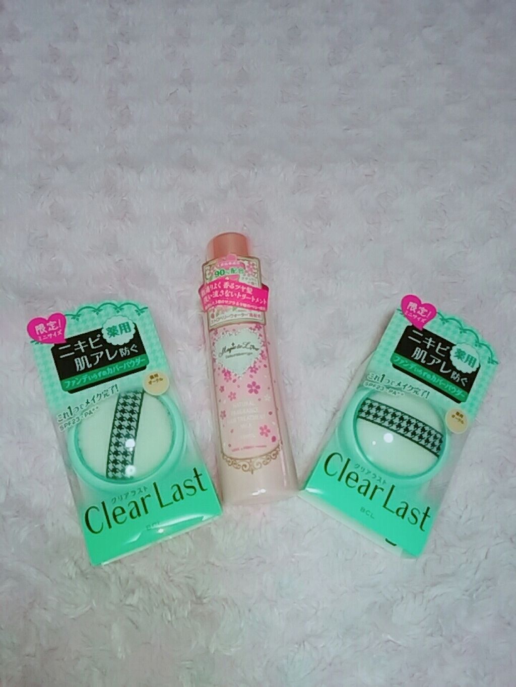 フェイスパウダー 薬用オークル/クリアラスト/プレストパウダーを使ったクチコミ（1枚目）