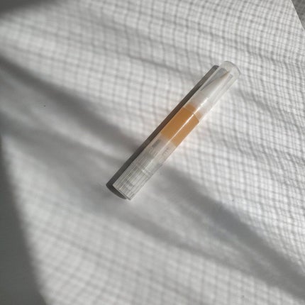 ネイルケアオイル/無印良品/ネイルオイル・トリートメントを使ったクチコミ(1枚目)