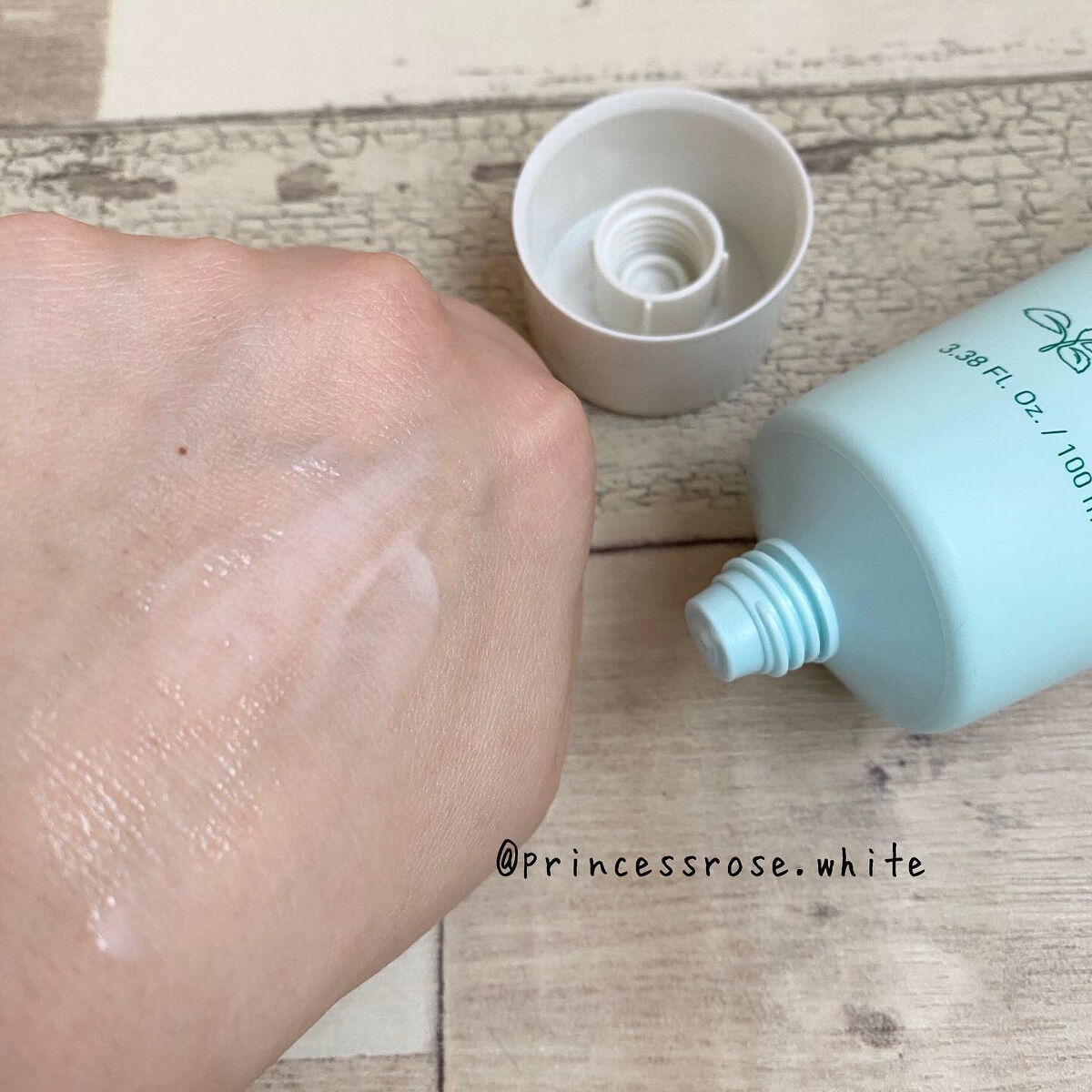 ノーセバム ローション/innisfree/乳液を使ったクチコミ（3枚目）