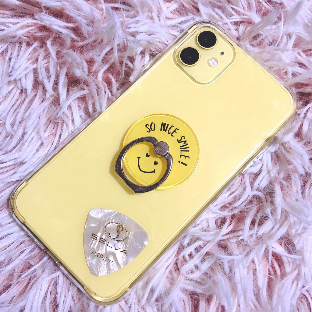 ʓぅㄜƕ♥︎︎∗︎*゚ on LIPS 「iPhone11に少し前に変えたけど女子の好きな色合いばっか(..」(1枚目)