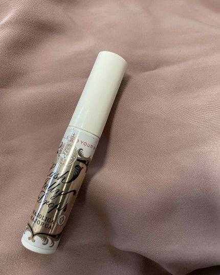 ラッシュジェリードロップ EX/MAJOLICA MAJORCA/まつげ美容液を使ったクチコミ(1枚目)