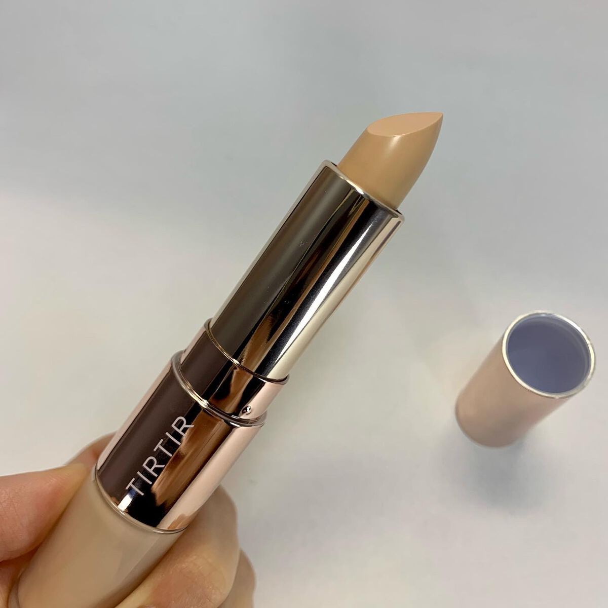 マスクフィットオールカバーデュアルコンシーラー/TIRTIR(ティルティル)/コンシーラーを使ったクチコミ(2枚目)