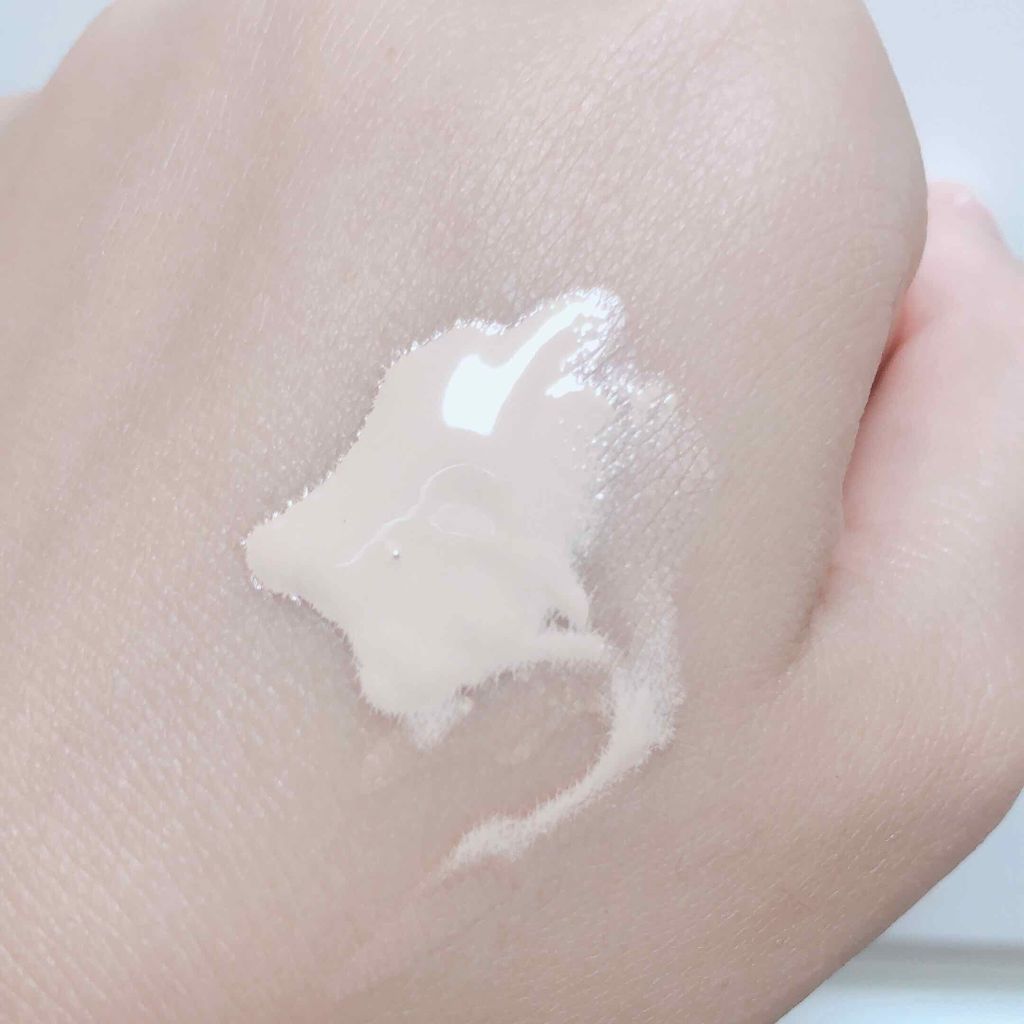 プロフィニッシュリキッド/インテグレート/リキッドファンデーションを使ったクチコミ（2枚目）