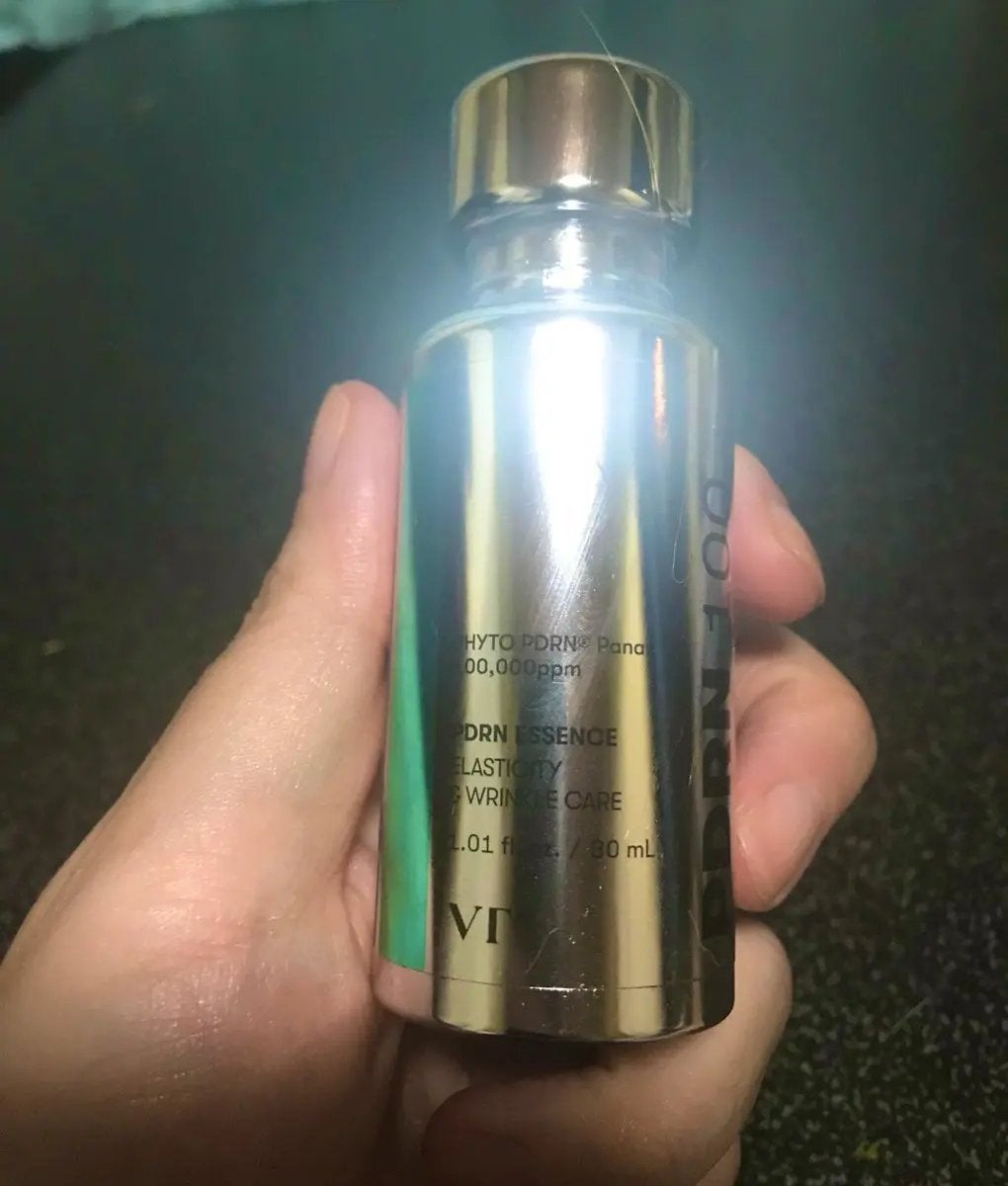 ピーディーアールエヌエッセンス PDRN 100/VT/美容液を使ったクチコミ(1枚目)