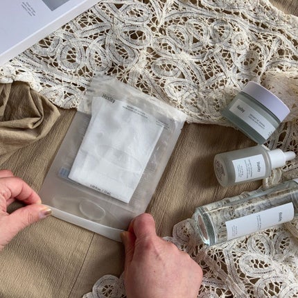 トナー;エクストラクトイット/Huxley/化粧水を使ったクチコミ(5枚目)