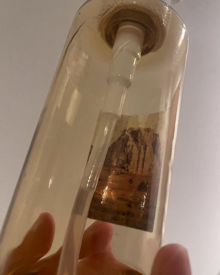 センテラ ライトクレンジングオイル/SKIN1004/オイルクレンジングを使ったクチコミ(3枚目)