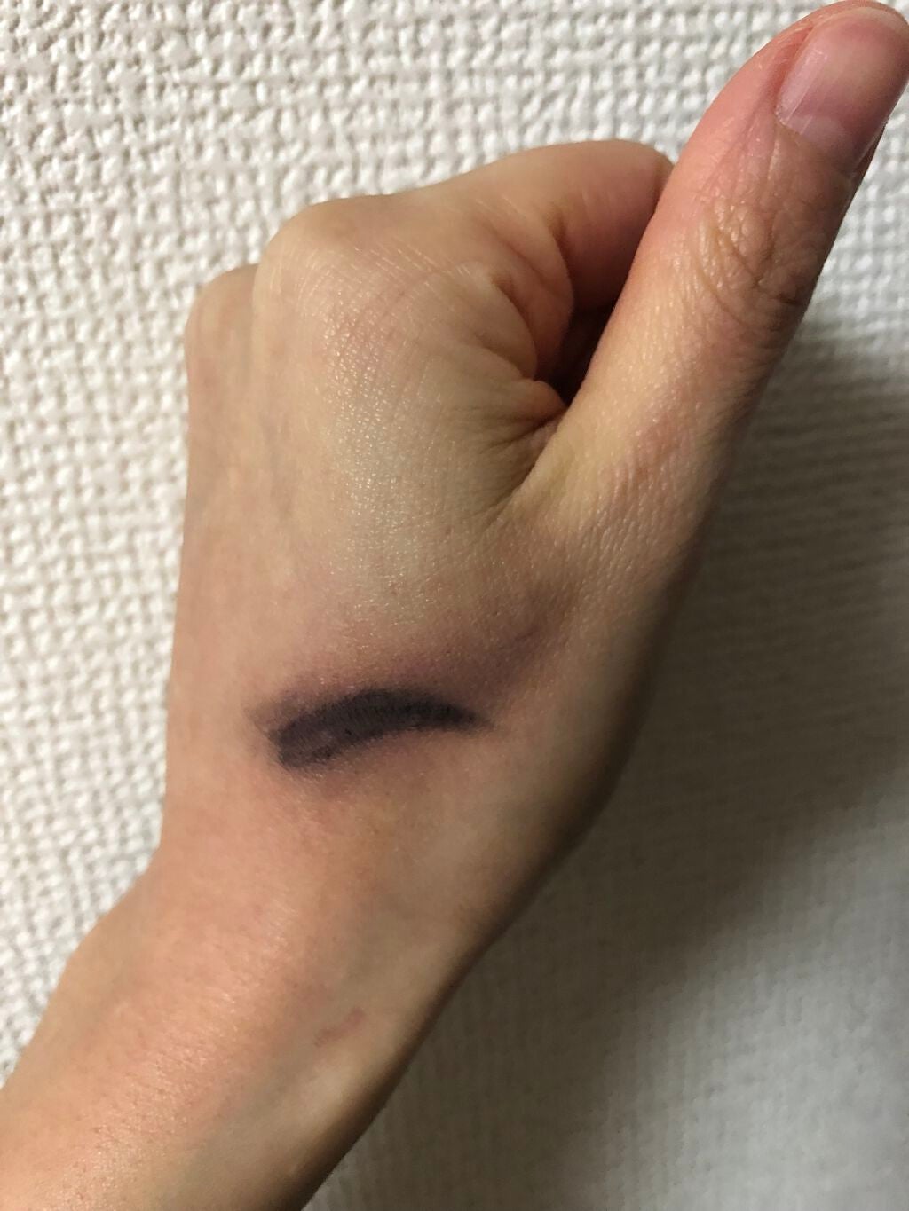 アイブロー ペンシル くり出し式/ちふれ/アイブロウペンシルを使ったクチコミ(1枚目)