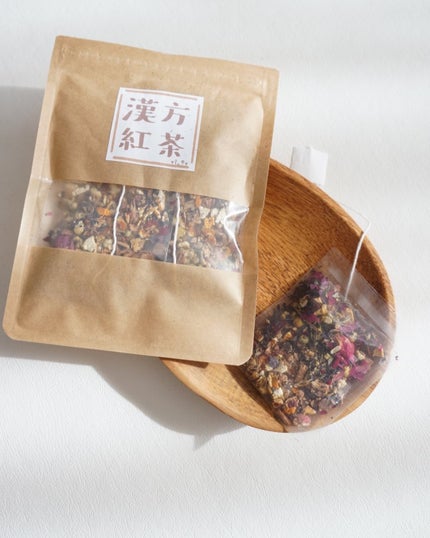 漢方紅茶/草漢堂/その他を使ったクチコミ(2枚目)