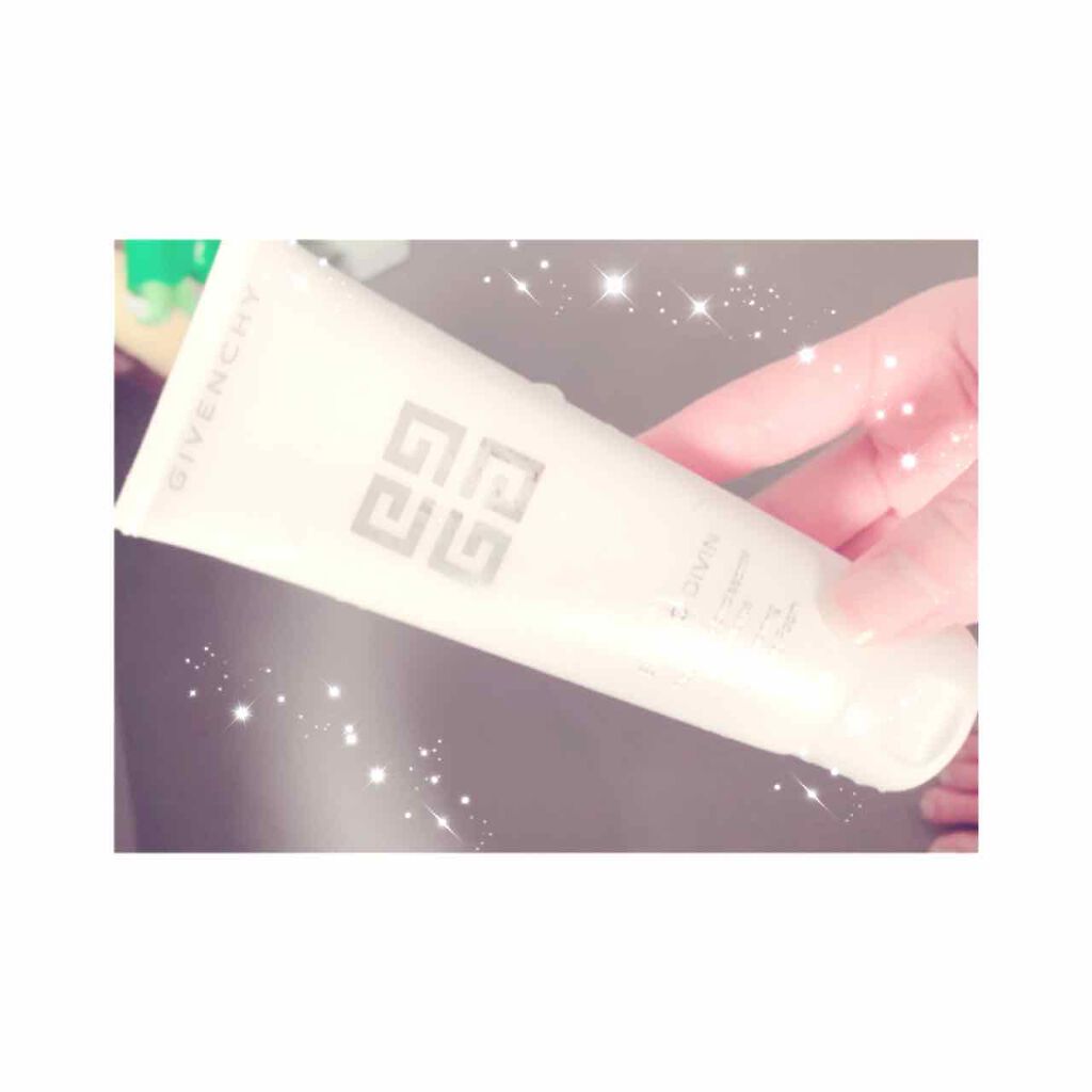 ブラン ディヴァン フォーム/GIVENCHY/洗顔フォームを使ったクチコミ(1枚目)
