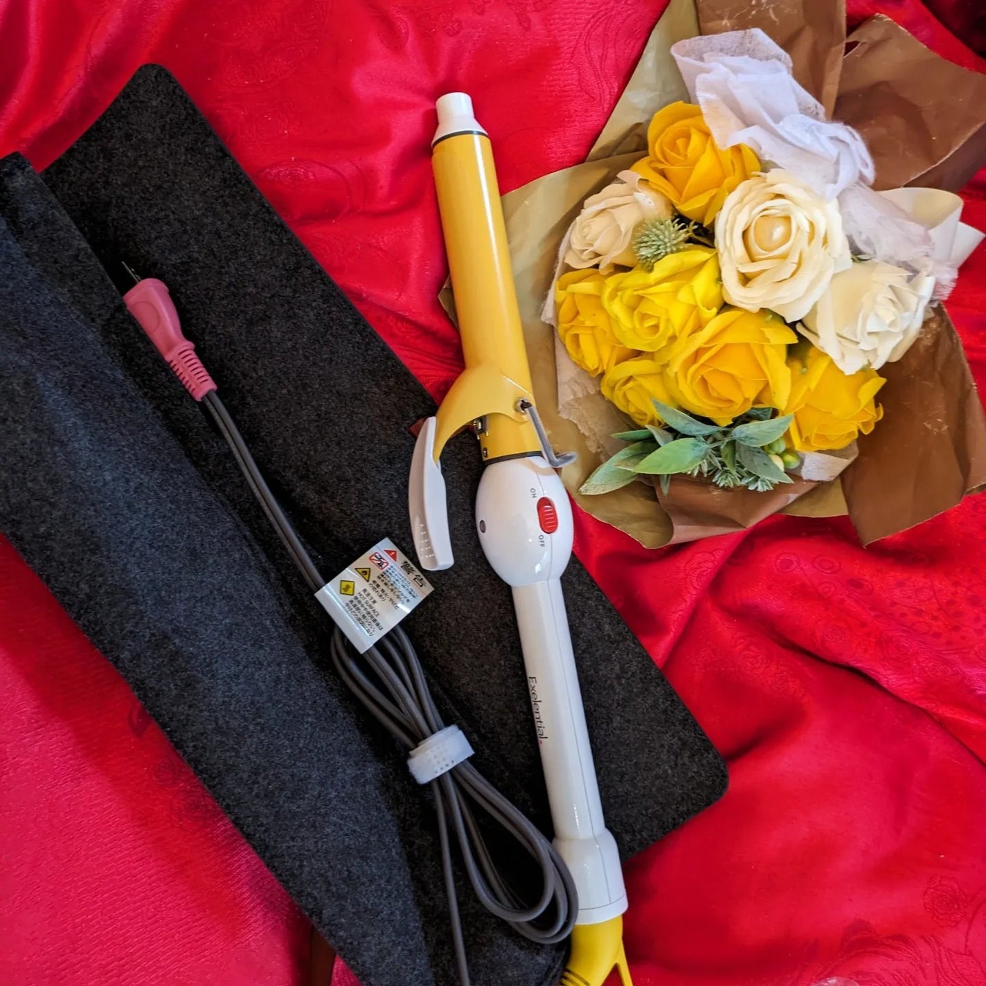 ヘアアイロン カール 32mm i1964/Areti./カールアイロンを使ったクチコミ(2枚目)