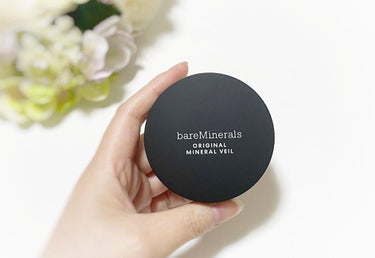 オリジナル ミネラルベール プレスト パウダー/bareMinerals/プレストパウダーを使ったクチコミ（1枚目）