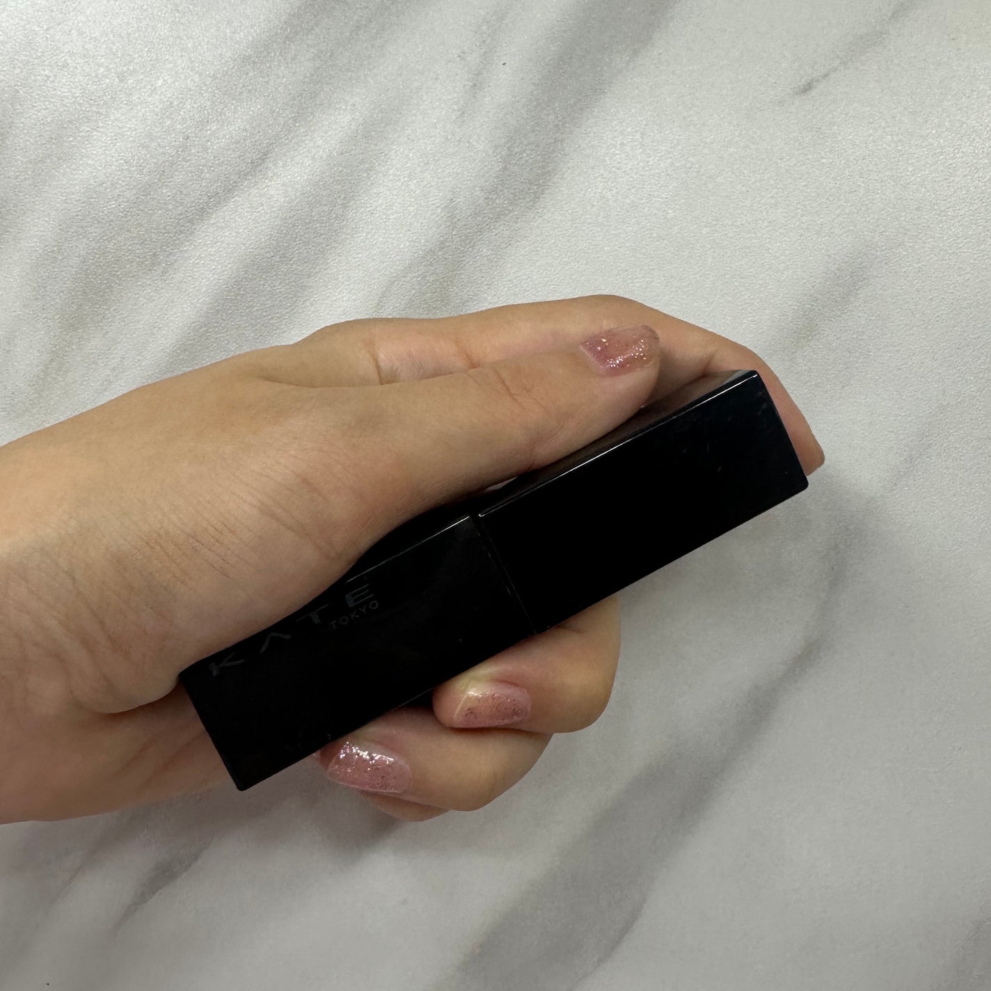 リップモンスター スフレマット/KATE/口紅を使ったクチコミ(3枚目)