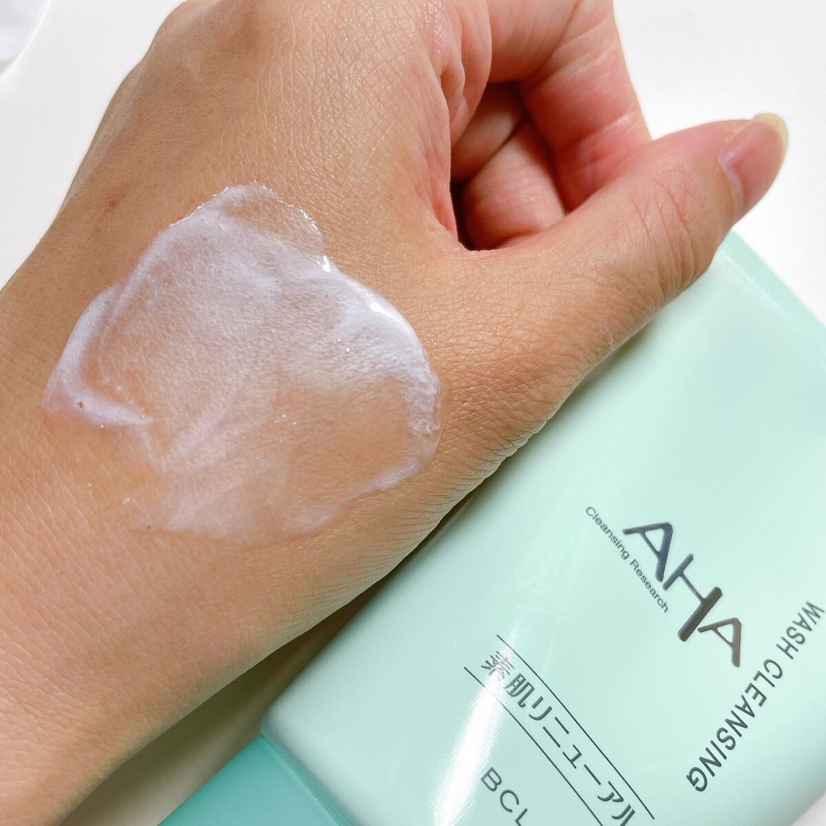 クレンジングリサーチ ウォッシュクレンジング N/クレンジングリサーチ/洗顔フォームを使ったクチコミ(3枚目)