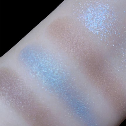 アイカラーレーション/LUNASOL/アイシャドウパレットを使ったクチコミ(8枚目)