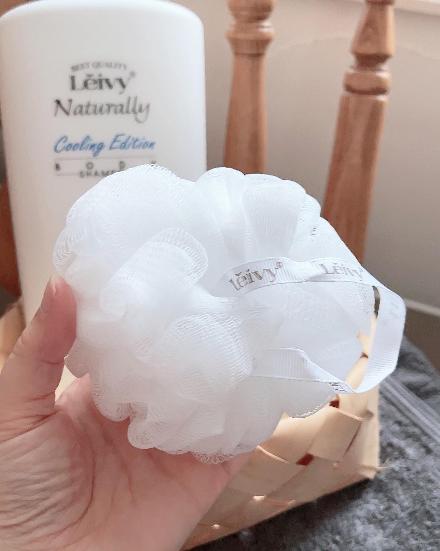 レイヴィー クールボディシャンプー/Leivy/ボディソープを使ったクチコミ(4枚目)