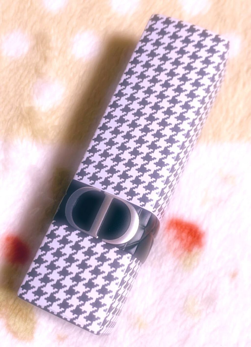 ルージュ ディオール 999V ベルベット<ニュー ルック エディション>（生産終了）/Dior/口紅を使ったクチコミ（2枚目）